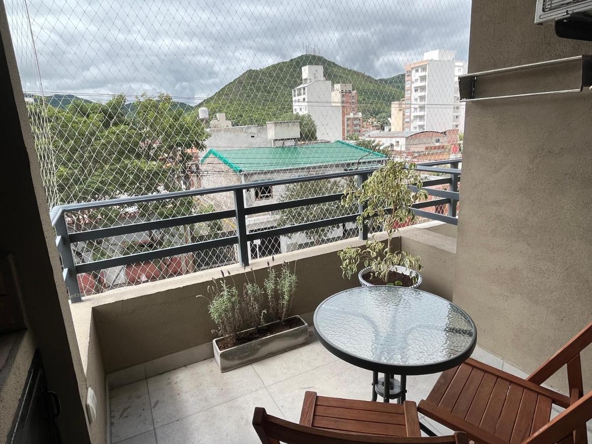 Andes Suites Premium Salta Exteriör bild