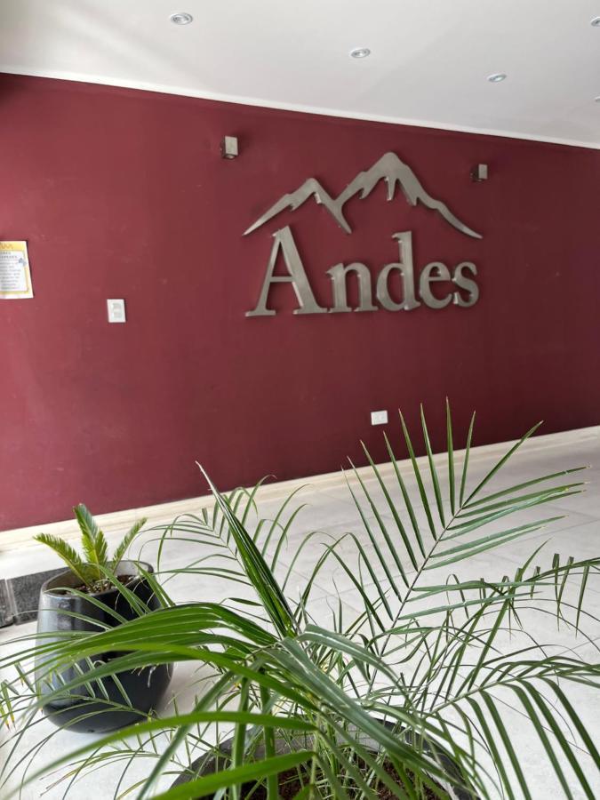 Andes Suites Premium Salta Exteriör bild