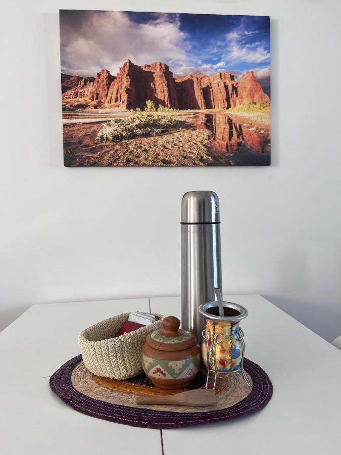 Andes Suites Premium Salta Exteriör bild