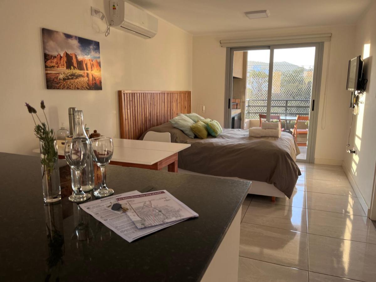 Andes Suites Premium Salta Exteriör bild