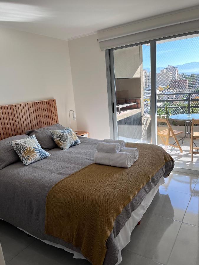Andes Suites Premium Salta Exteriör bild