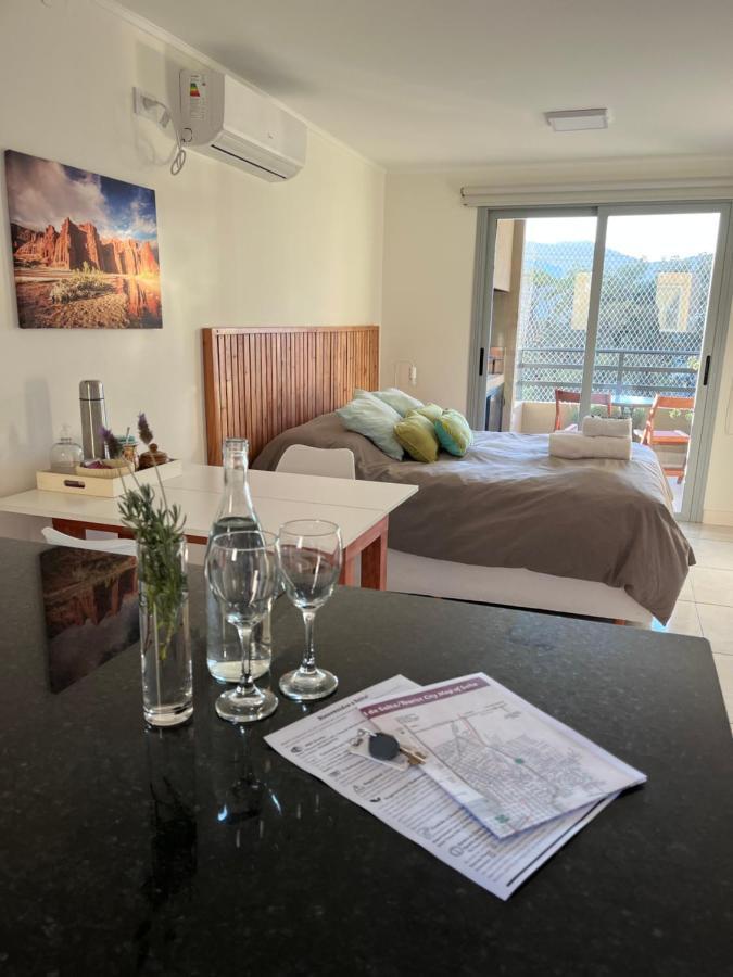Andes Suites Premium Salta Exteriör bild