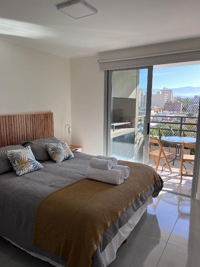 Andes Suites Premium Salta Exteriör bild