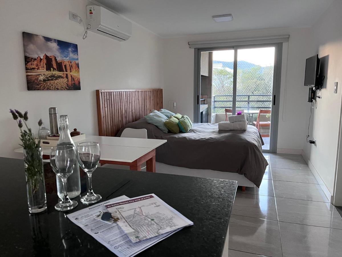 Andes Suites Premium Salta Exteriör bild