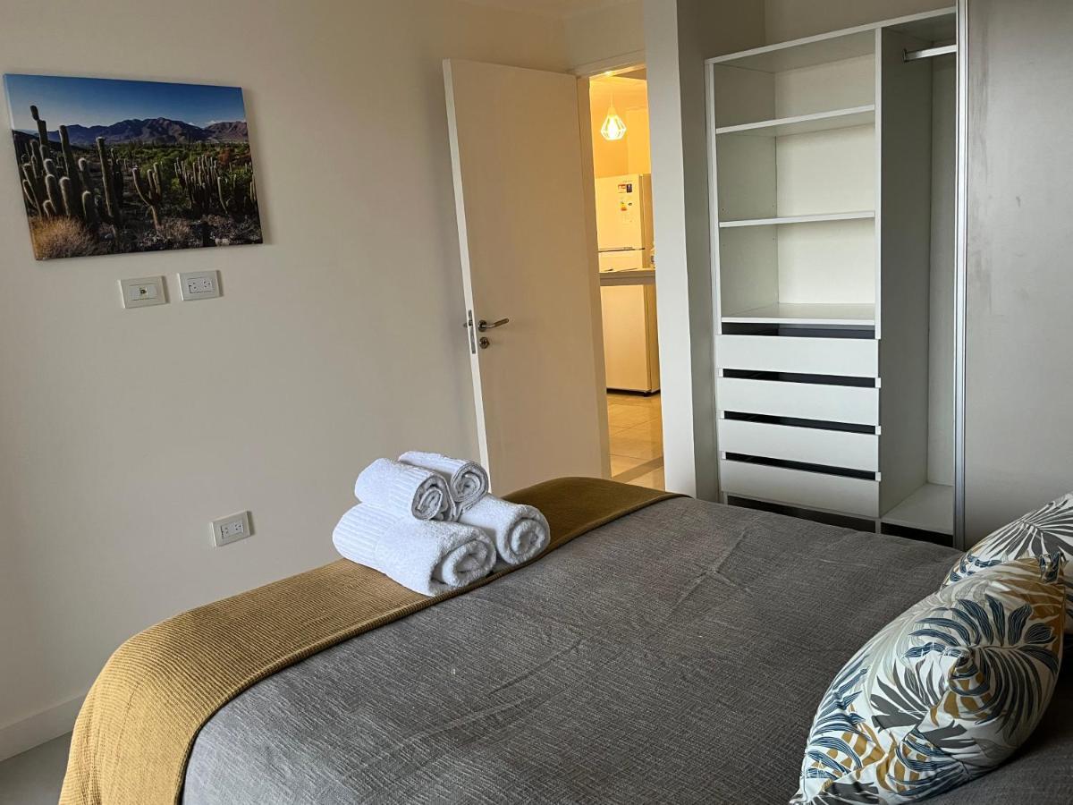 Andes Suites Premium Salta Exteriör bild