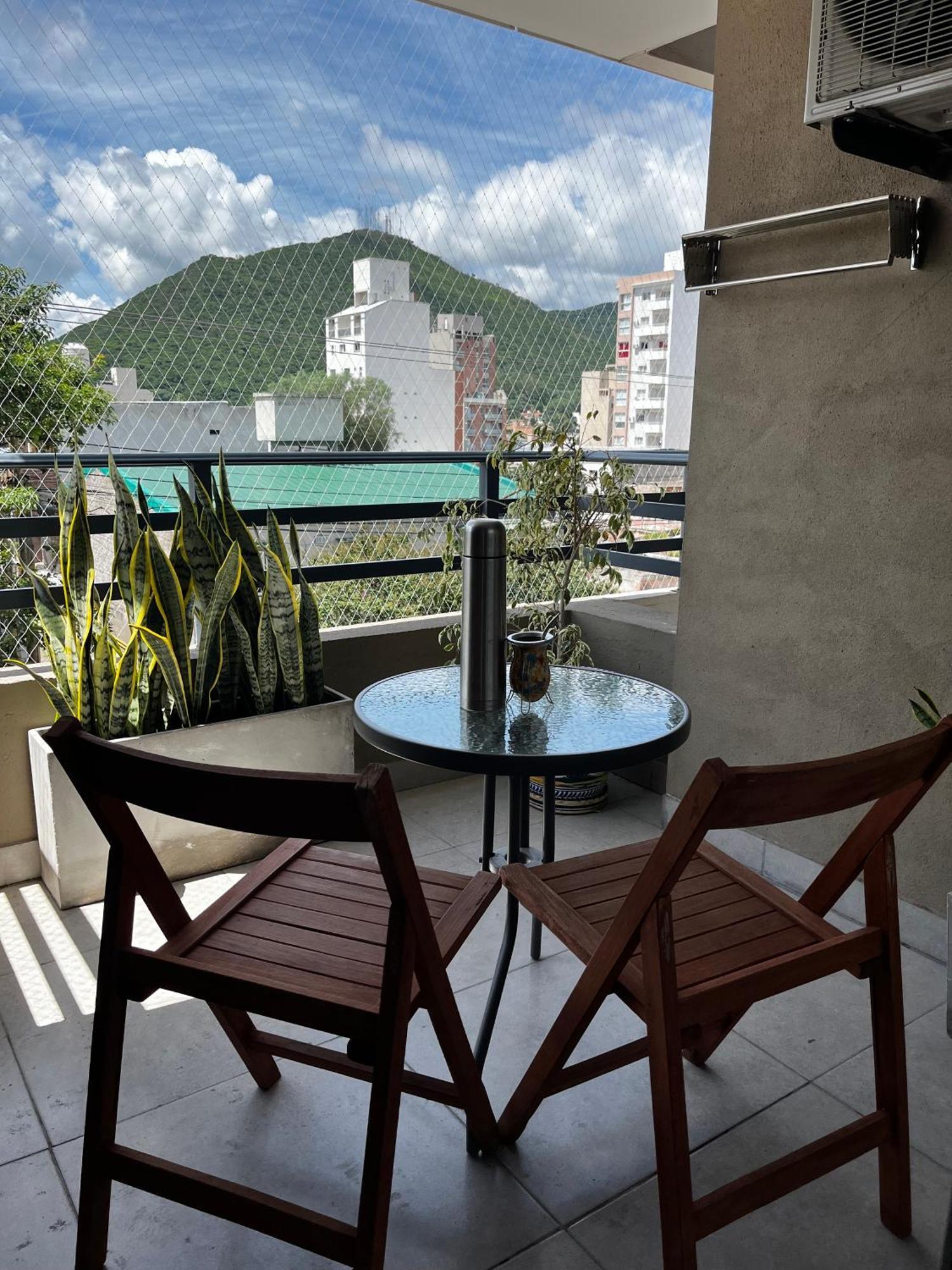 Andes Suites Premium Salta Exteriör bild