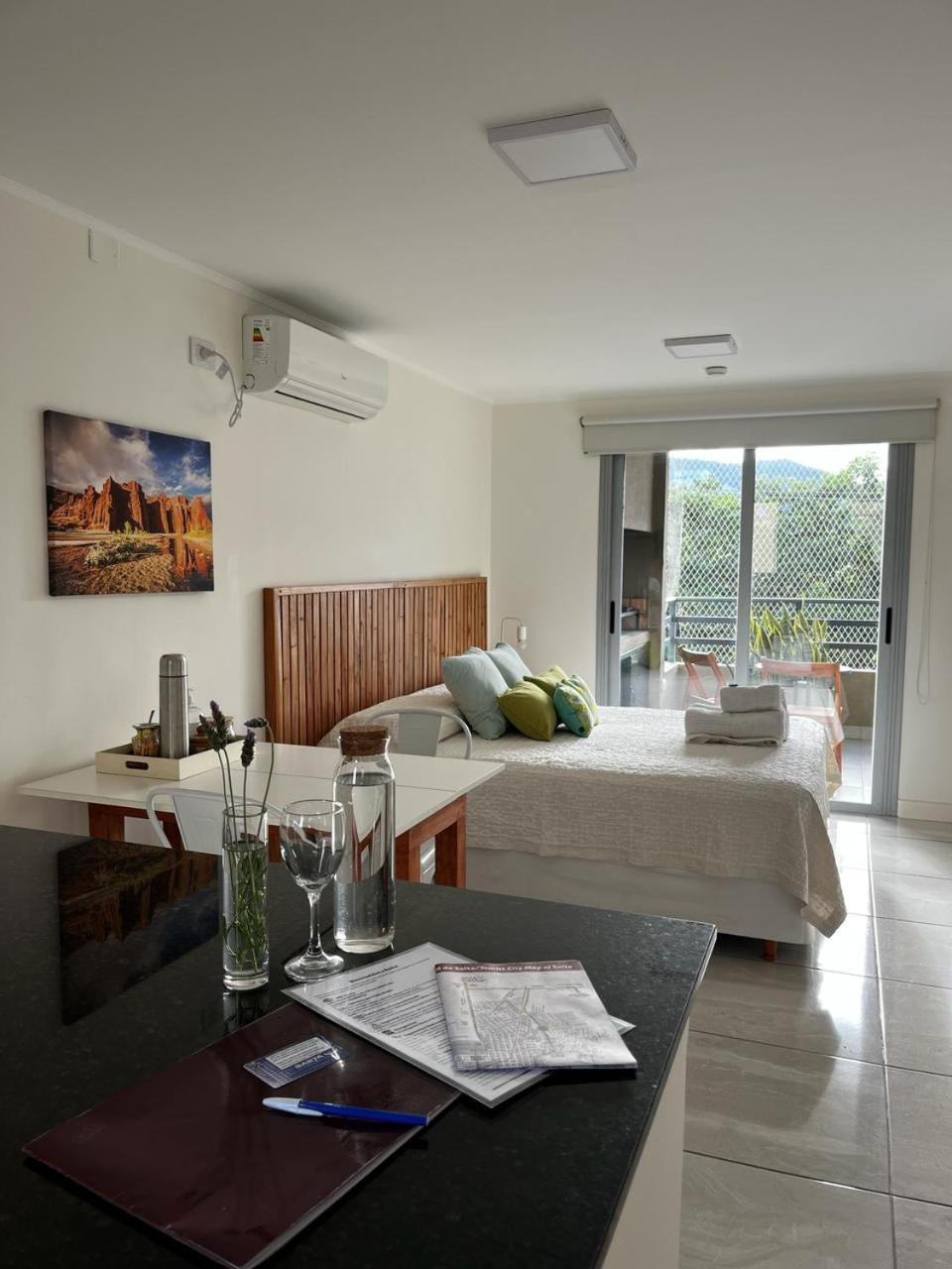 Andes Suites Premium Salta Exteriör bild