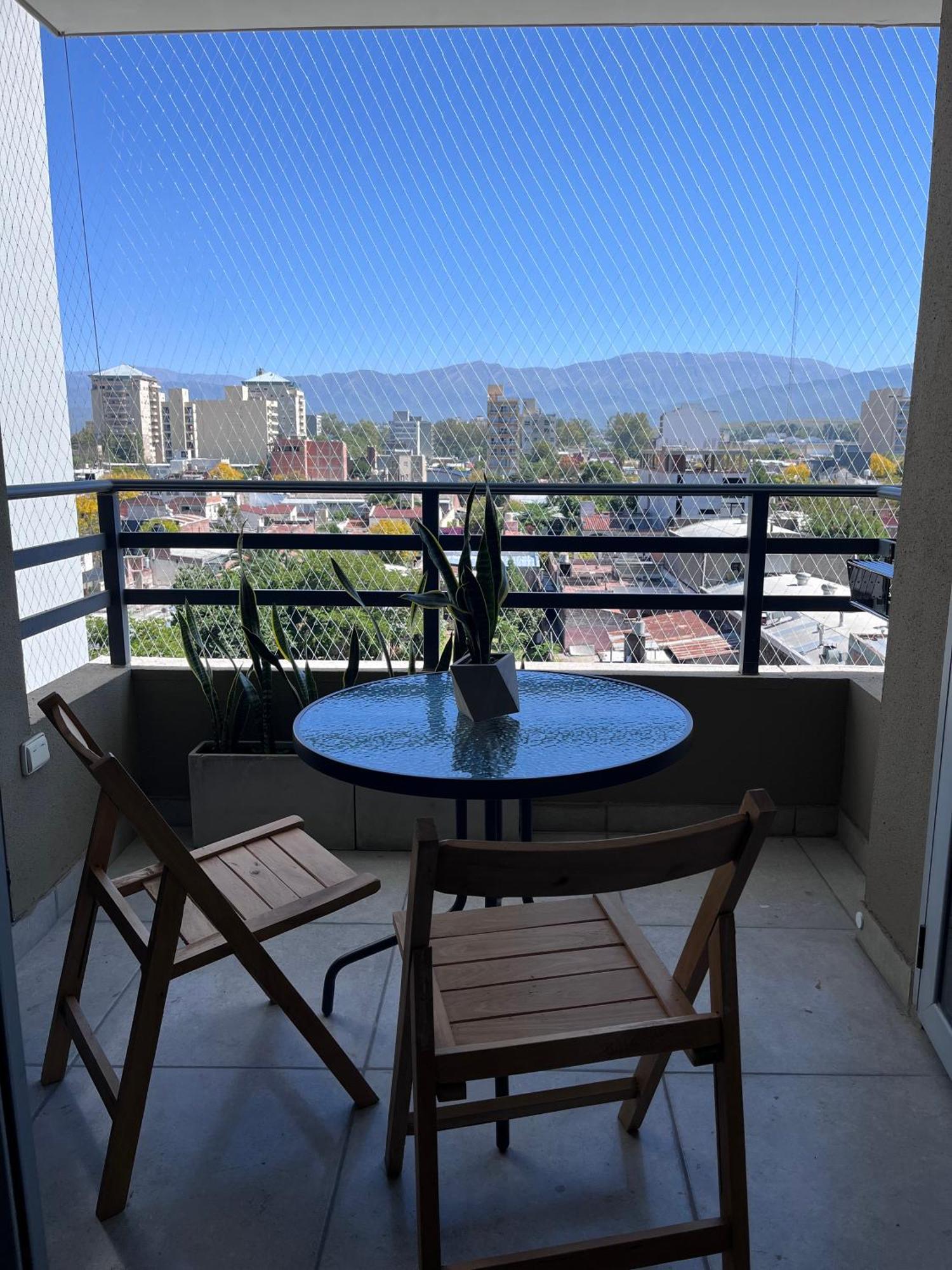 Andes Suites Premium Salta Rum bild