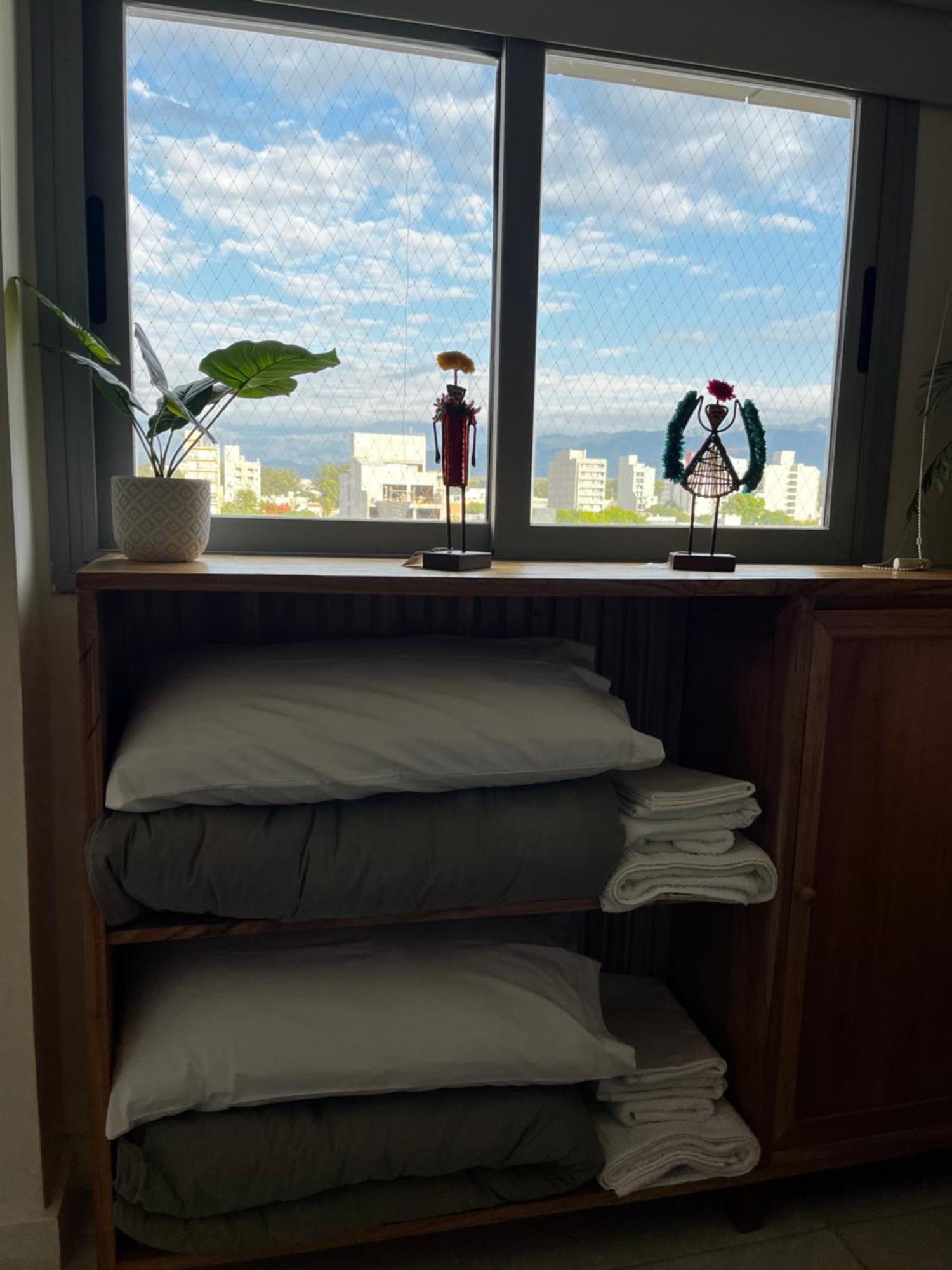Andes Suites Premium Salta Exteriör bild