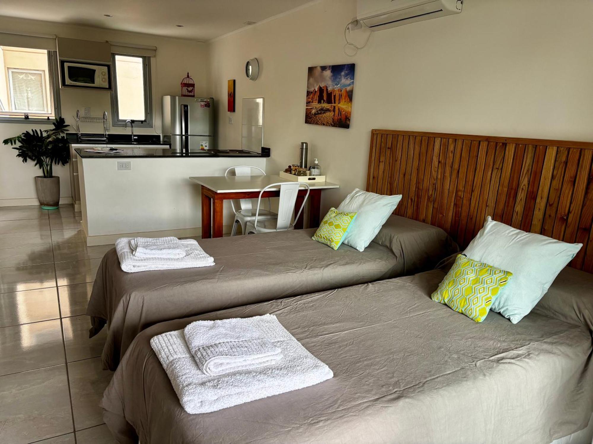 Andes Suites Premium Salta Exteriör bild