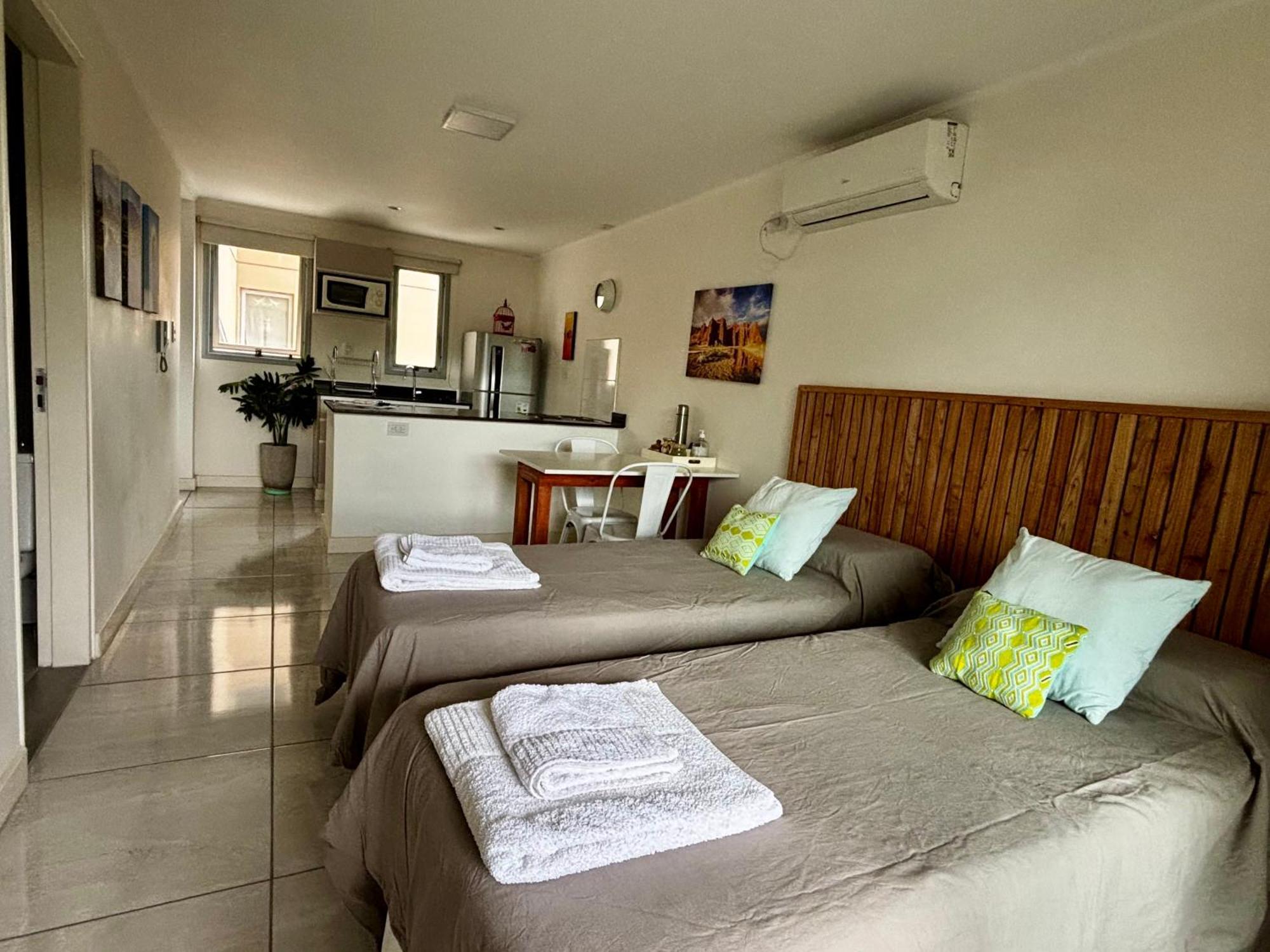 Andes Suites Premium Salta Exteriör bild
